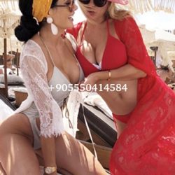 Aydın Escort Rika Ve Tülay